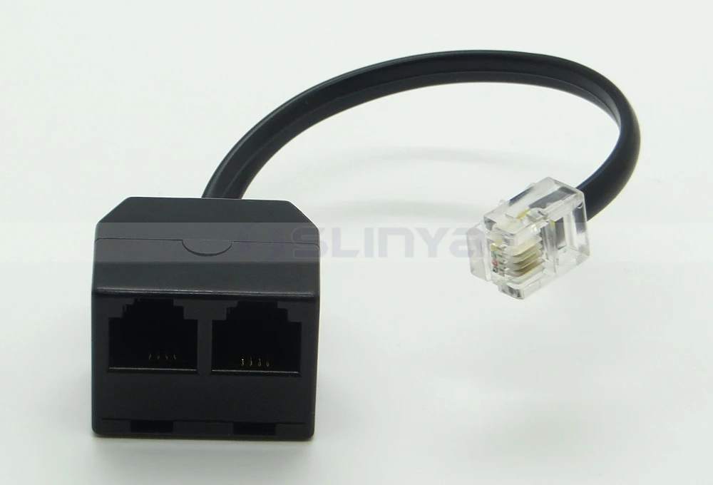 RJ11 Cable Splitter (8)