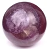 Natural Fluorite Agate Spheres/Balls for Metaphysical Healing and Decorations