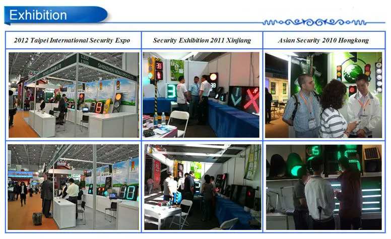 Our exhibition