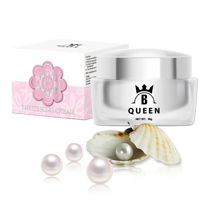 orient pearl whitening cream