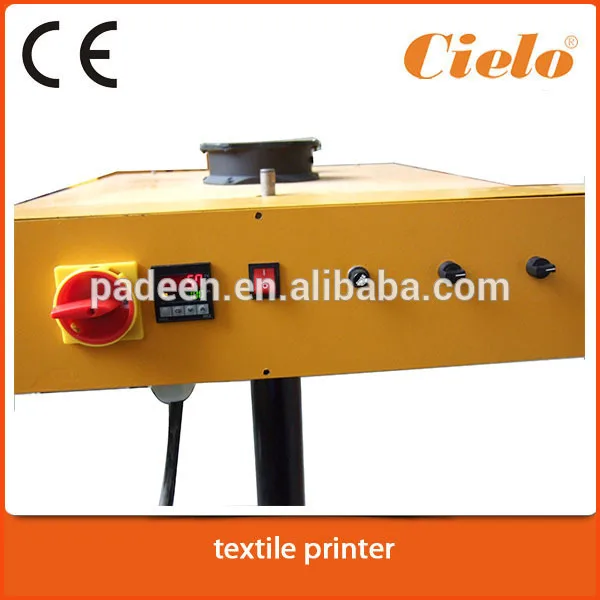 
FD-6S Flash Heating Screen Printer IR Dryer 