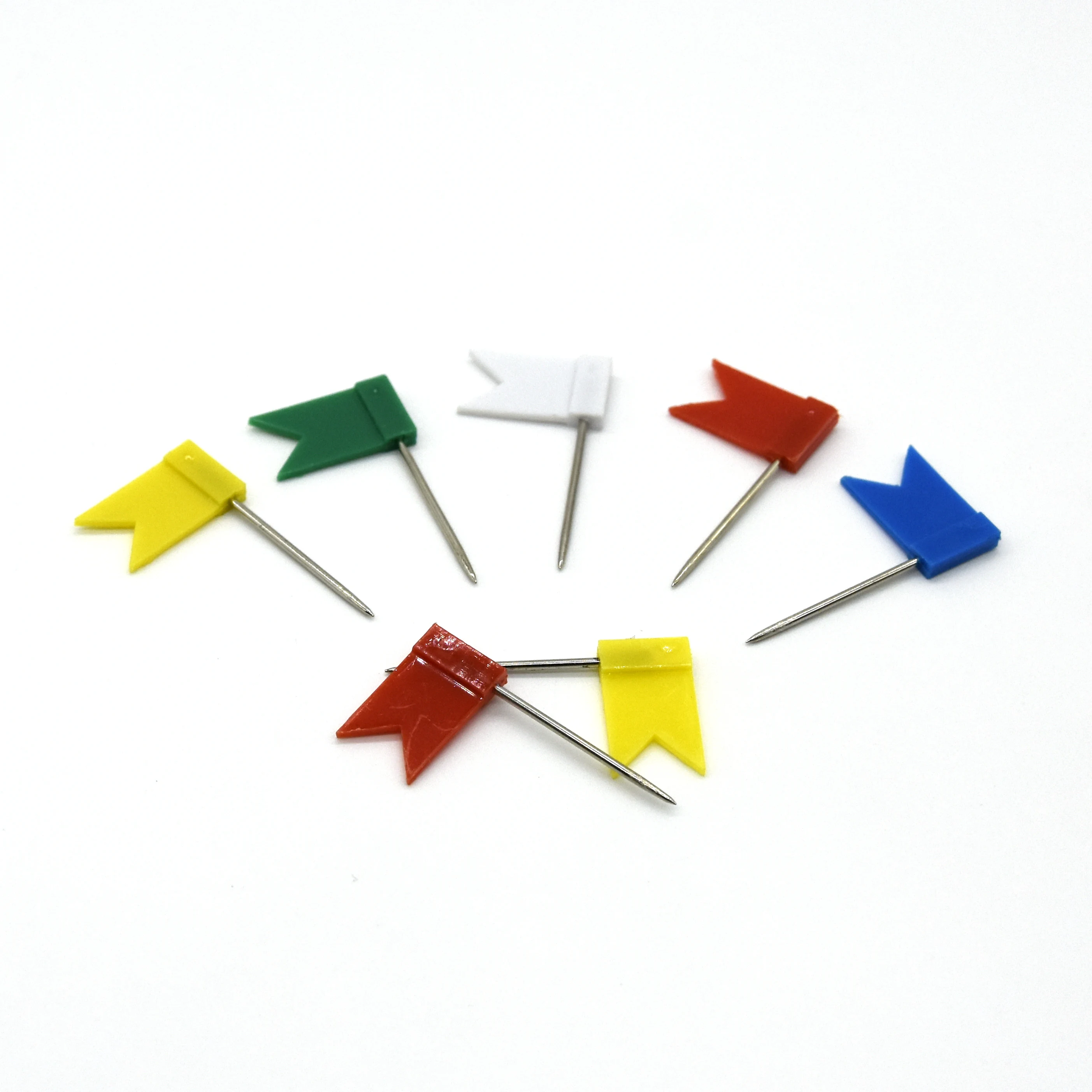 Flag Shaped Long Push Pins Custom Map Pins Buy Long Push Pins,Custom