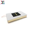 2019 OEM A5 A4 B5 Thread Stitching Diary Scented Executive Notebook Souvenir