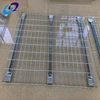 Heavy gauge galvanized powder coated welded wire mesh panels