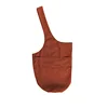 2019 Latest Design Brown Portable Yoga Mat Carry Bag