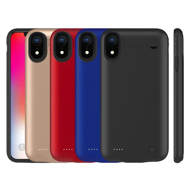 

Newest 5200mAh Slim Power Bank Battery Case For iPhone X/XR/XS/XS MAX, N/a