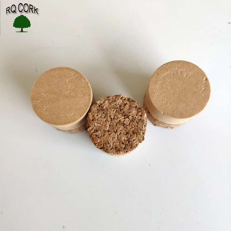 

RQ CORK Low Price Shuttlecock Head Cork Manufacturer, Natural