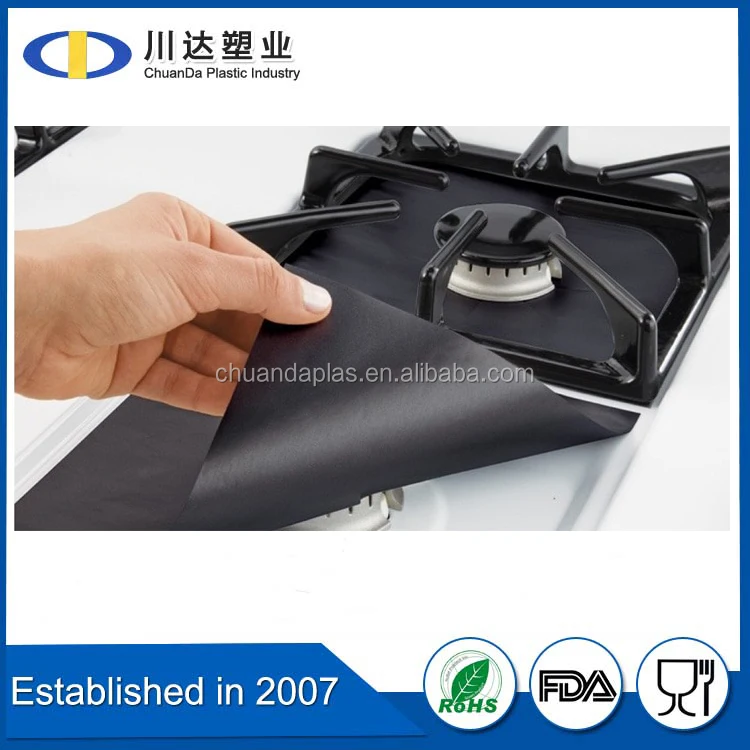 Best Selling Products 2020 In Usa Kitchen Accessories 4 Pack Silver Gas Stovetop Stove Burner