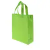 Handle reusable oem supermarket recyclable non woven shopping bag bolsas ecologicas