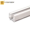 T Aluminium 3 Fase Mono Phase Light 4 Wire 1 Meter System Aluminum Track Rail