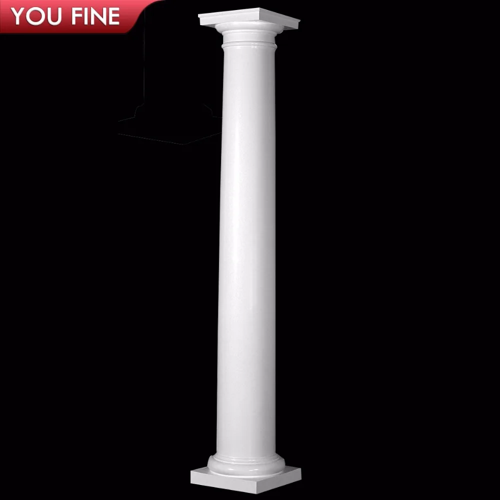 
Hand Carved Classic Tuscan Marble Column 