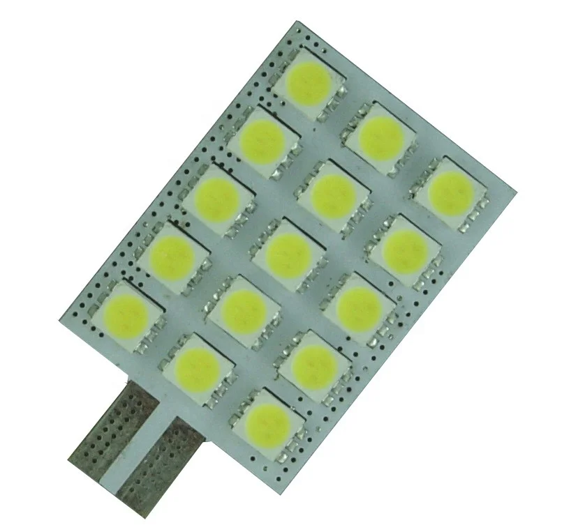 super bright 2.5w SMD 5050 12v DC led RV lights