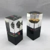 Clear high grade acrylic lucite gift acrylic embedment block
