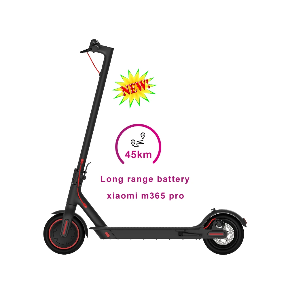 

New Arrival Xiaomi m365 PRO electric scooter Xiaomi scooter pro, Black.white