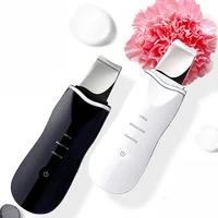 

time limit promotion beauty personal peeling beauty machine ultrasonic skin care scrubber for home use