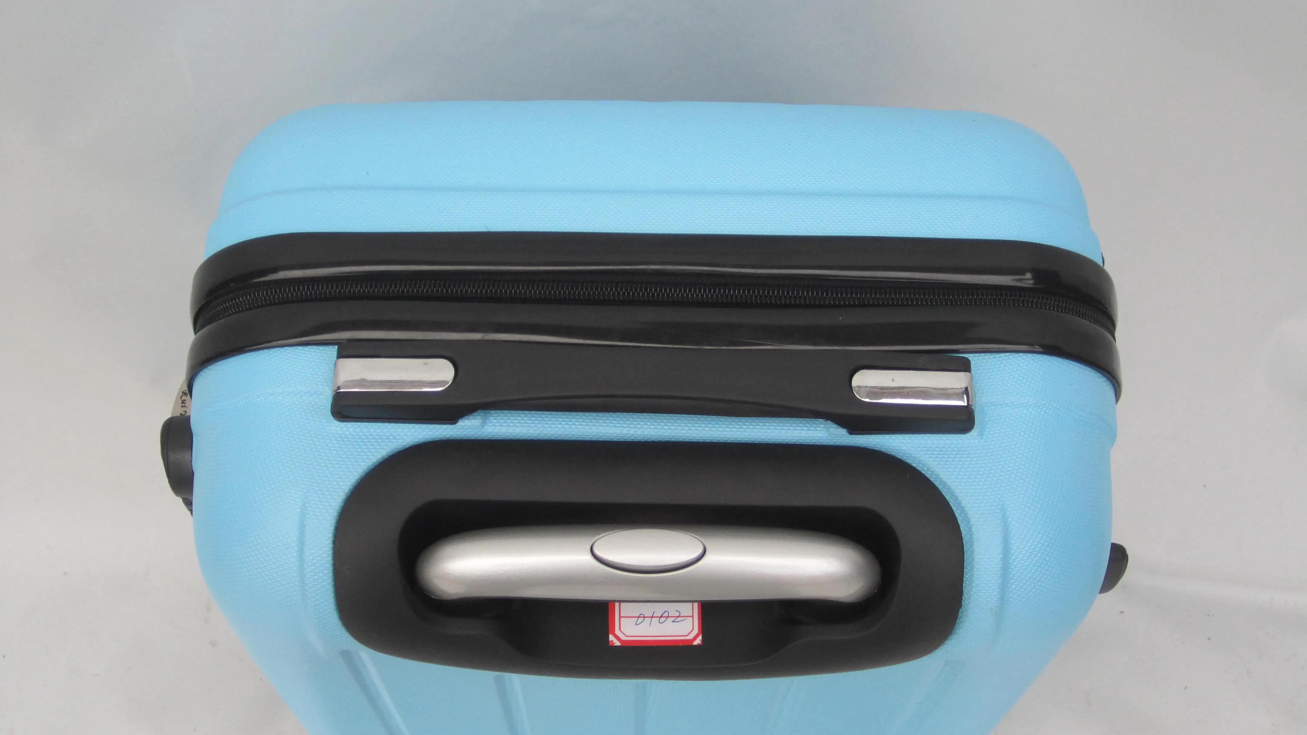 
China cheap price ABS Trolley Luggage Suitcase 