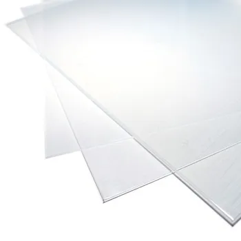 Shanghai Fochier Rigid Plastic Sheet Good Processing Performance Mica ...