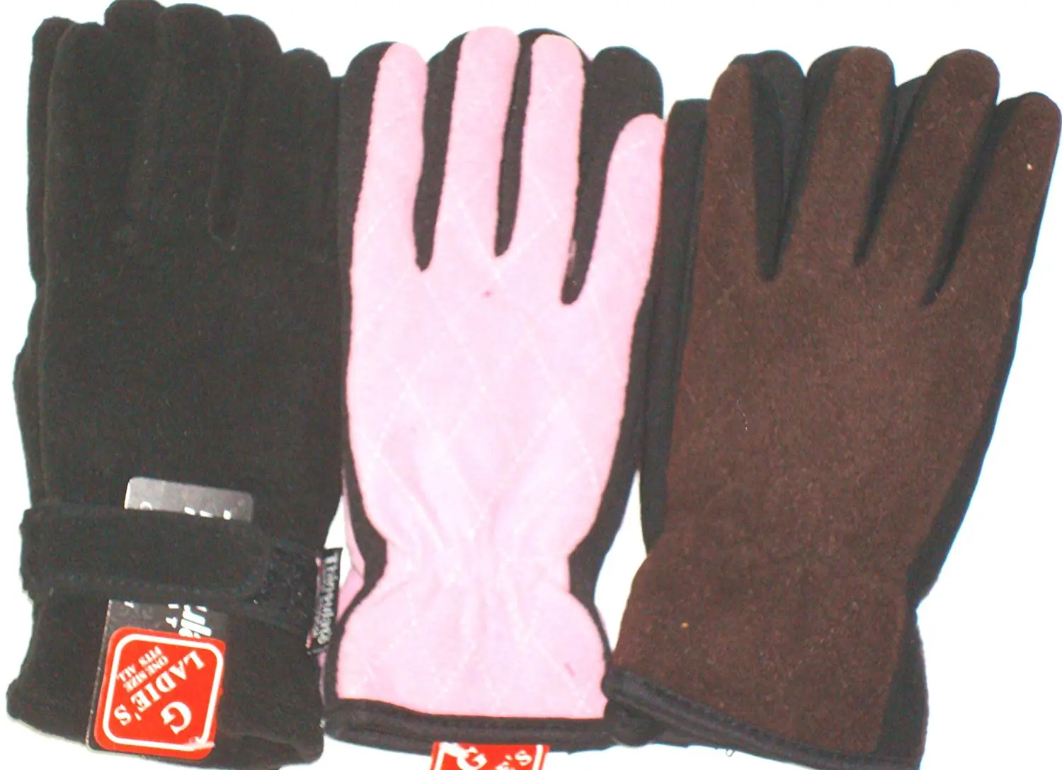 Aodewe Kid Children Skiing Gloves Warm Windproof Full Finger Gloves