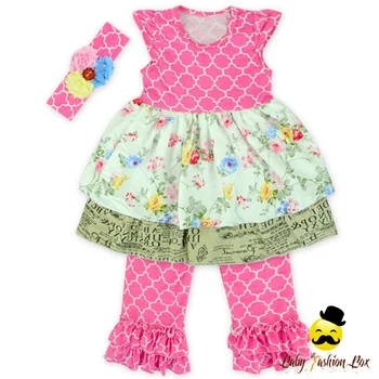 baby girl baba suit
