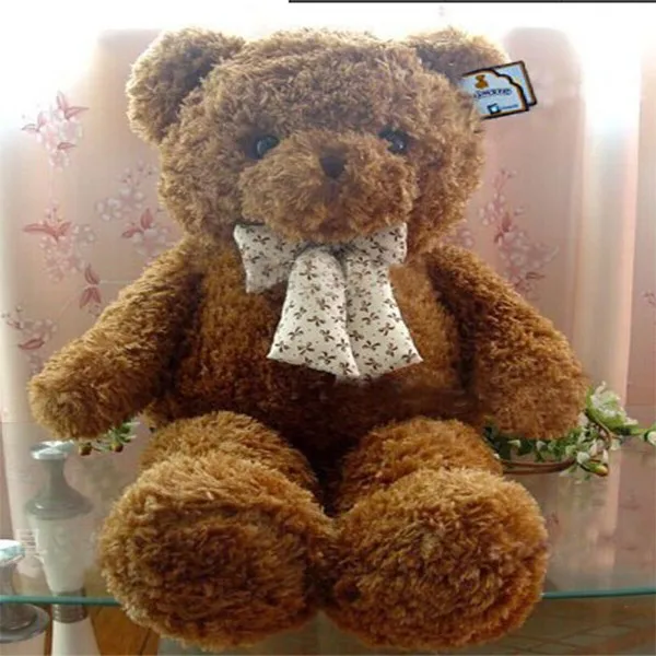 5ft stuffed teddy bear