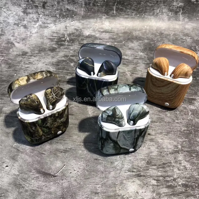 

Camouflage TWS i7s Wireless Earphone i7 Mini-2 Earbuds with Charging Box