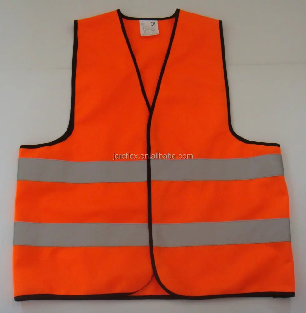 GIALLO Hi Vis Alta Viz visibilità per Bambini Gilet Gilet Giacca Bambini Childs