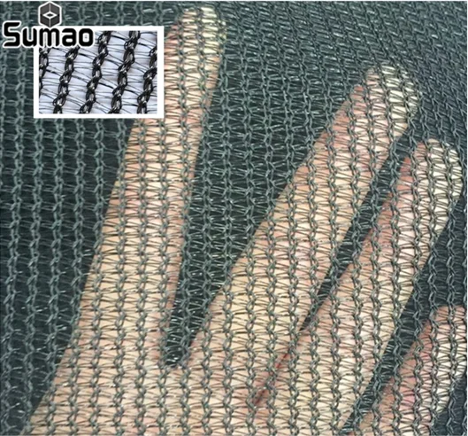 
High quality HDPE construction safety net for building 