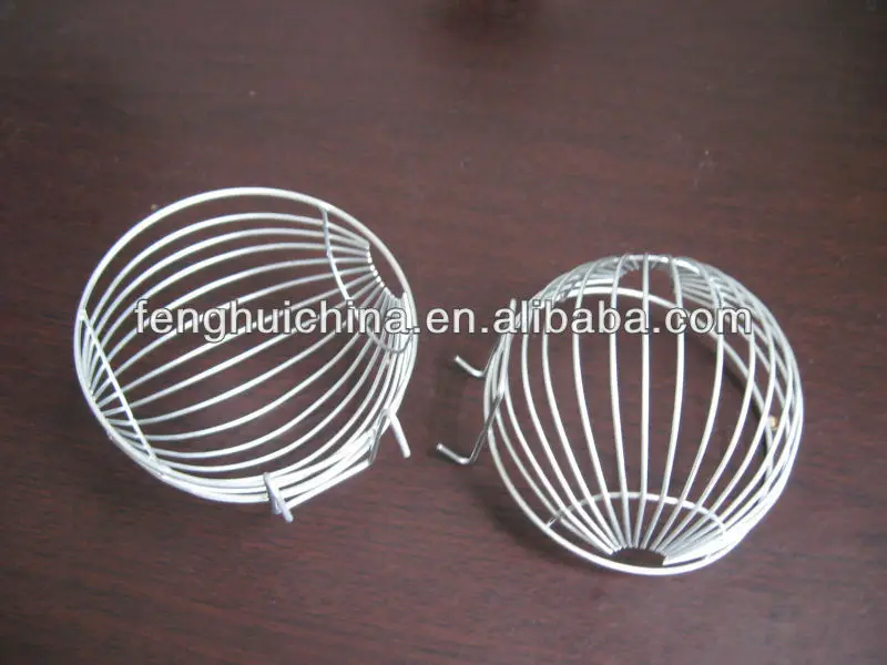 wire mesh bird nest cages