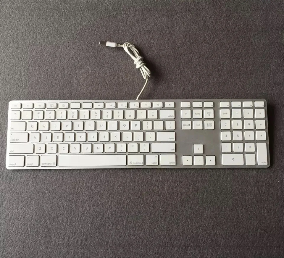 mac keyboard drivers for windows xp