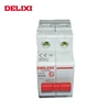 2poles Electrical MCB CE ROHS TUV delixi brand with competitive price