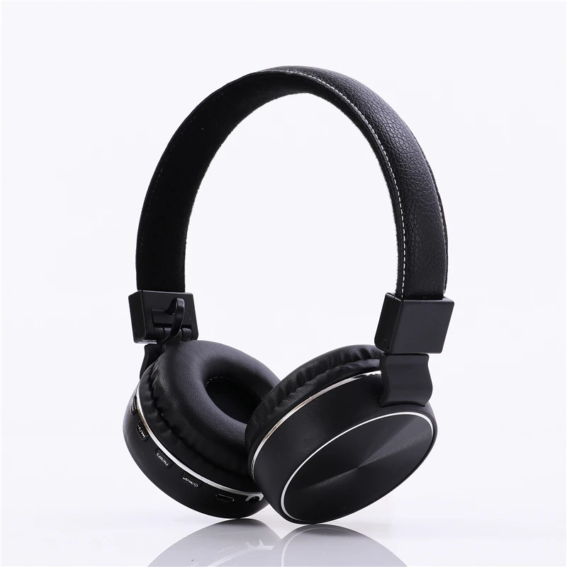 

KD25 folding wireless headphone bluetooth stereo headsets metal sport headphone With TF card FM
