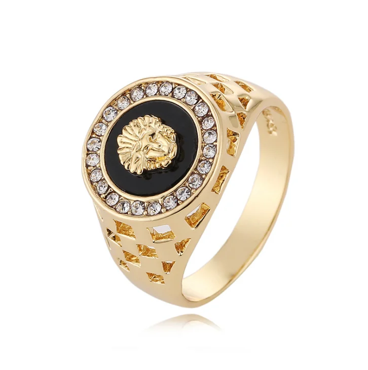 gold ring new design