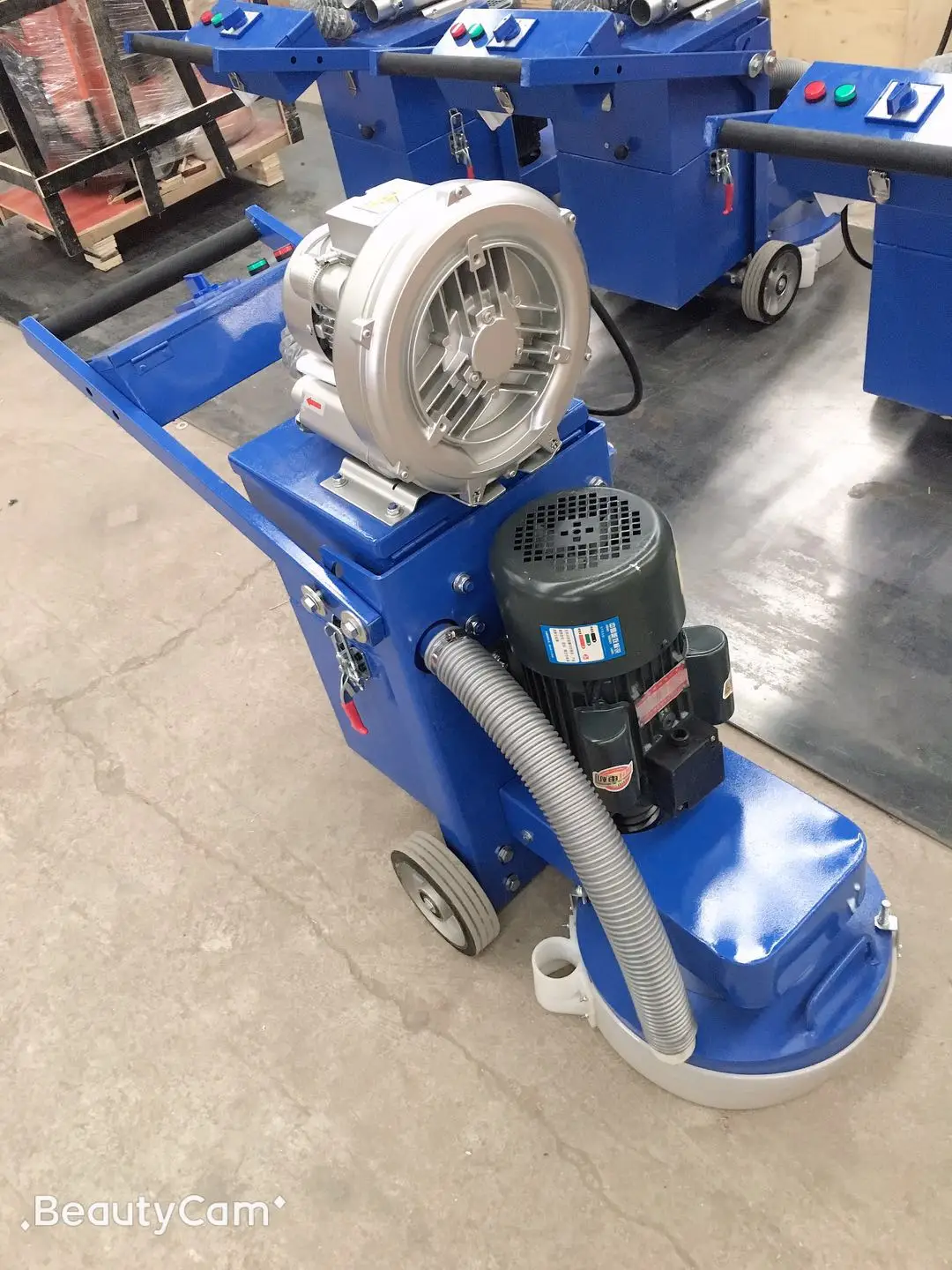 hand stone grinding and polishing machine floor price