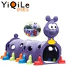 New arrival plastic play games pieces for kids