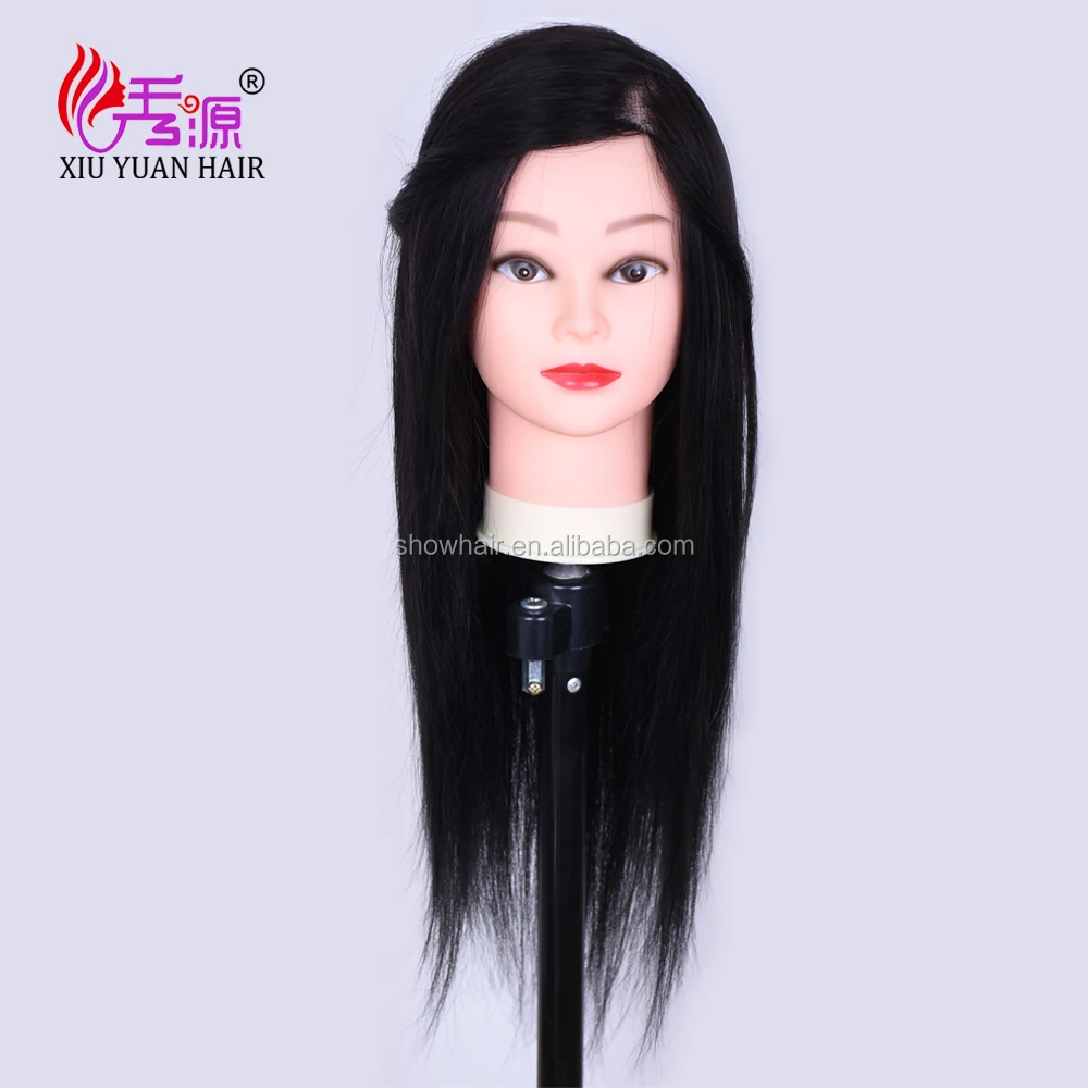 Wholesale Hair Mannequin Head Mannequin Heads With Hair For Braiding