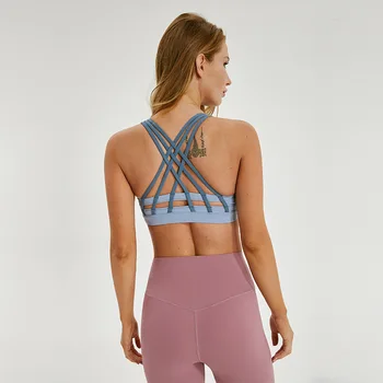 trendy sports bras