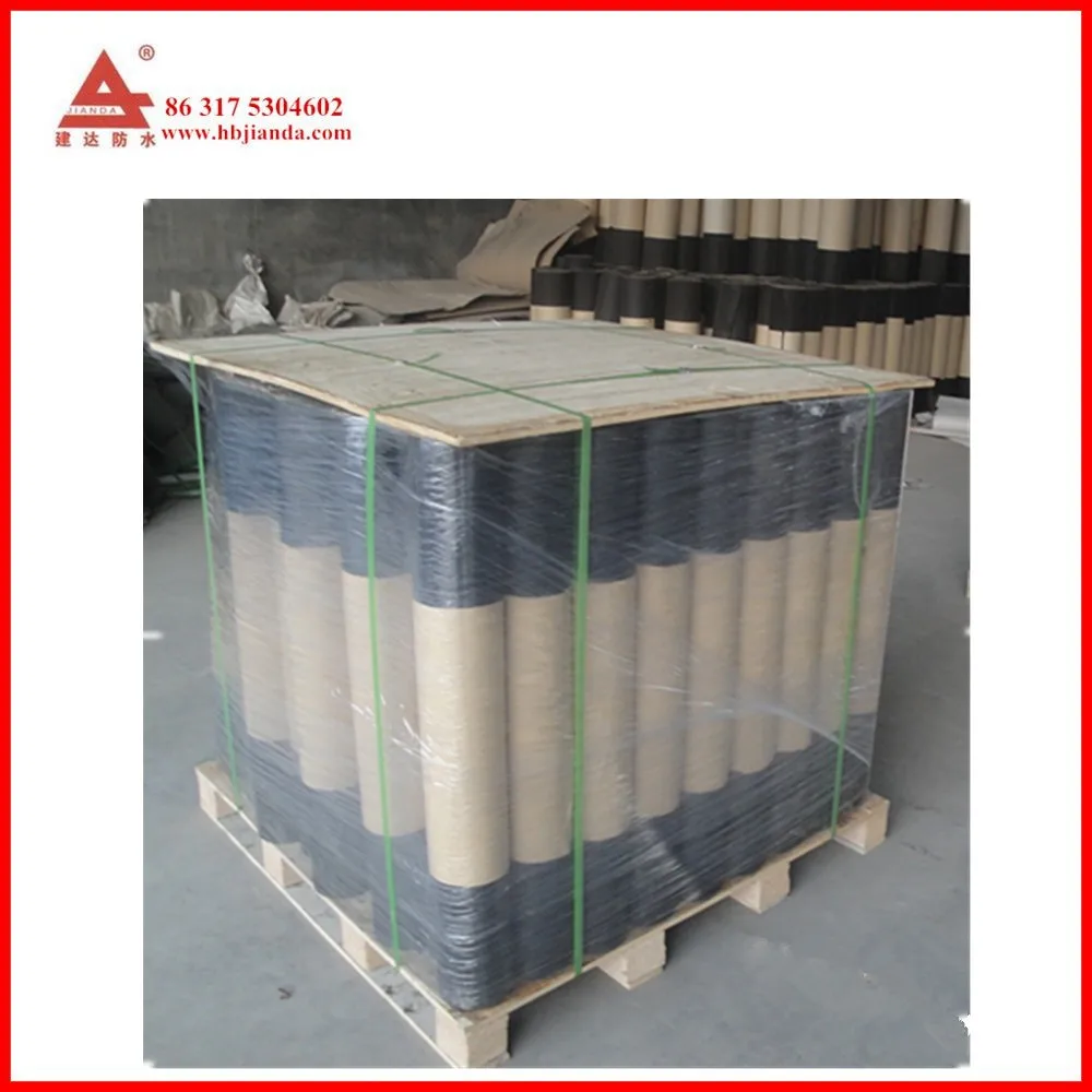 Best Selling Asphalt Shingles Roof Underlayment Bitumen Waterproof