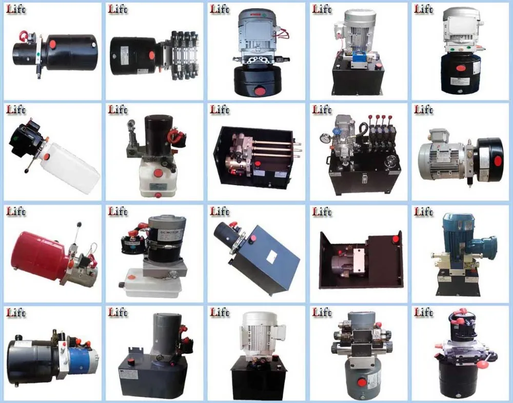 Trash Compactor Mini Hydraulic Power Unit Power Supply Unit Buy Power