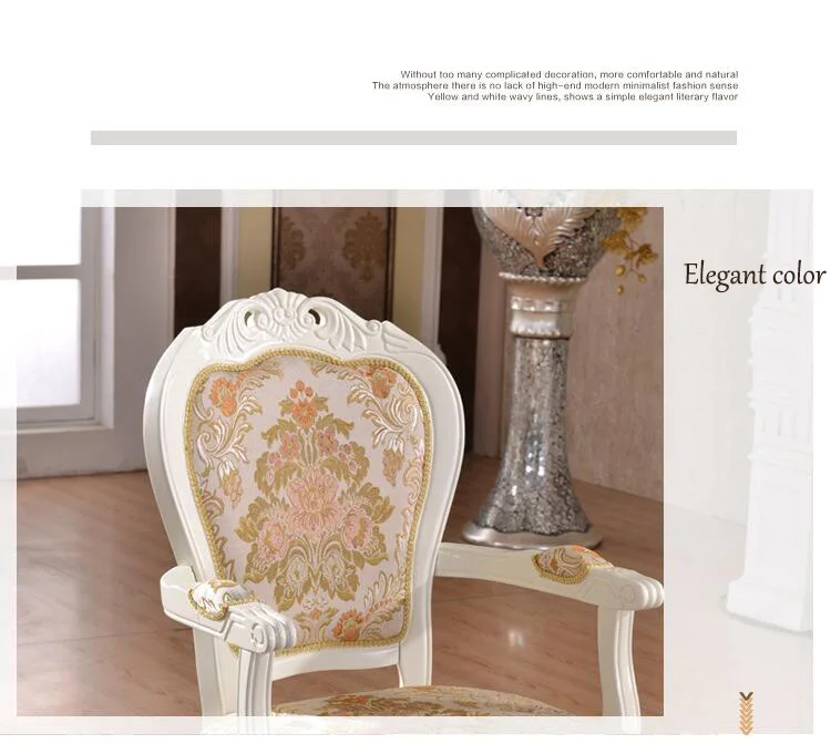 high quality European modern dinner chair o1130