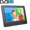 Low Consumption New Model Off-grid System DC 12V 12 Inch Portable Freeview/Paid DVB-S2 DVB-T/T2 TV