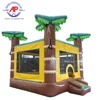 Airpark popular many theme of inflatable playground commercial inflatable bouncer slide for kids