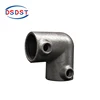 Quick Clamp Pipe Joints Guardrail connection Key Clamp 125 Two Way Elbow