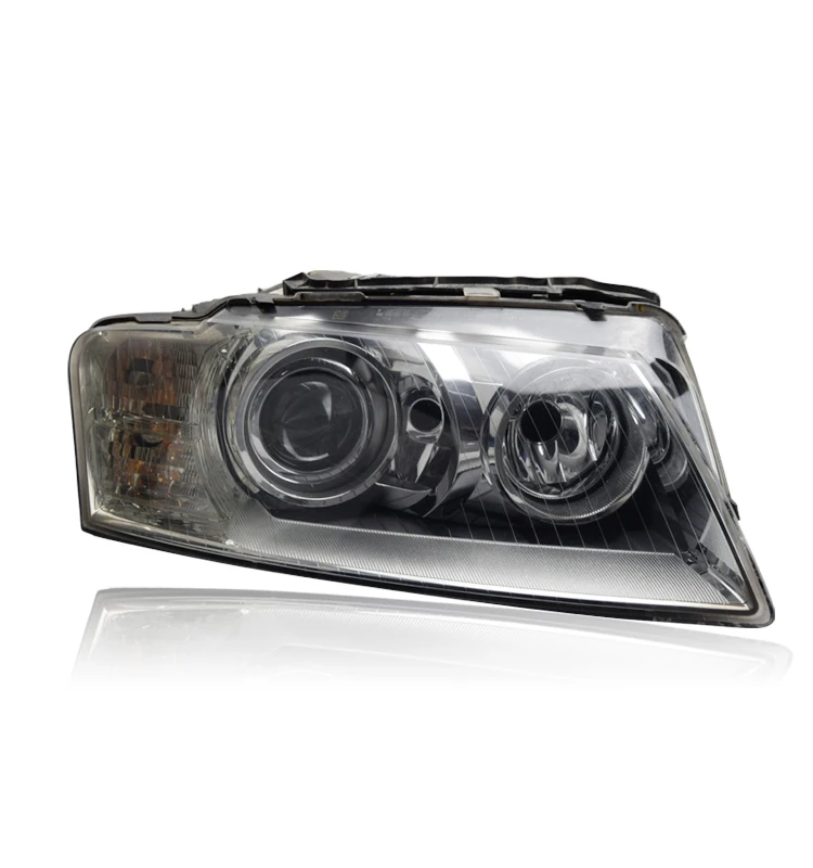 Car Auto Parts For 2009-2010 A8 Used Headlight - Buy Second Hand
