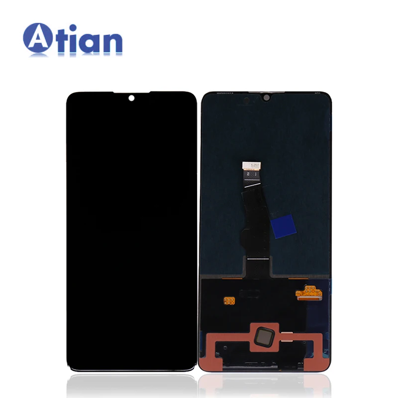 

6.1 for Huawei P30 LCD ELE-L29 ELE-L09 Display Touch Screen Digitizer Assembly Replacement for Huawei P30 LCD ELE-AL00 ELE-TL00, Black