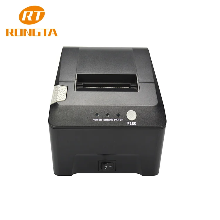 RP58 USB Mini 58mm POS Thermal Receipt Bill Printer for Restaurant Supermarket 