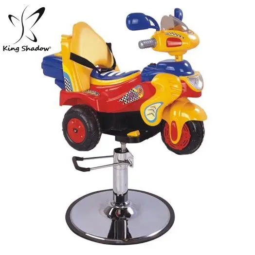 Attractive Car Shape Children Chair Kid Chair Salon Beauty Kids Chair
