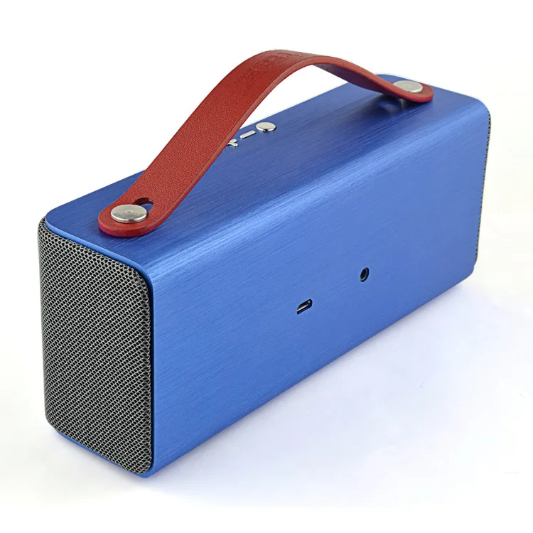 portable bluetooth speaker with handle