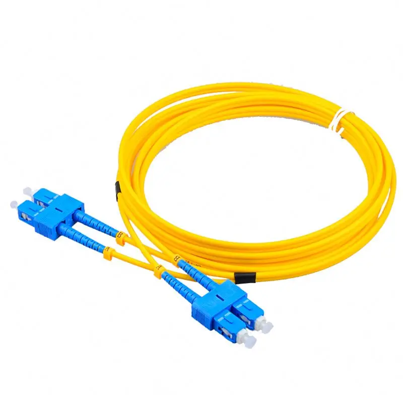 Fiber pigtail LSZH. PC UPC APC.