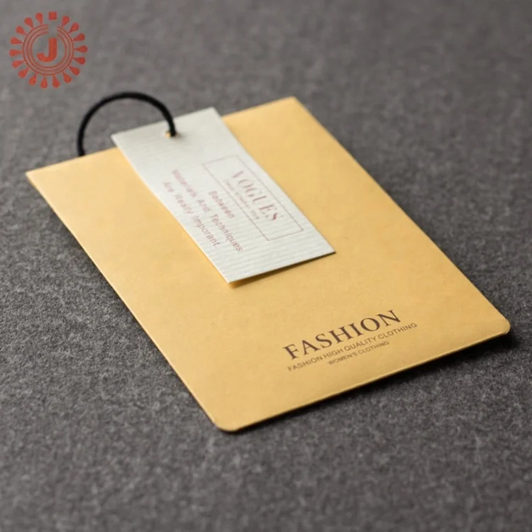 

China Top Manufacturer Low Price custom hangtag, price tag and special paper hangtag, Cmyk