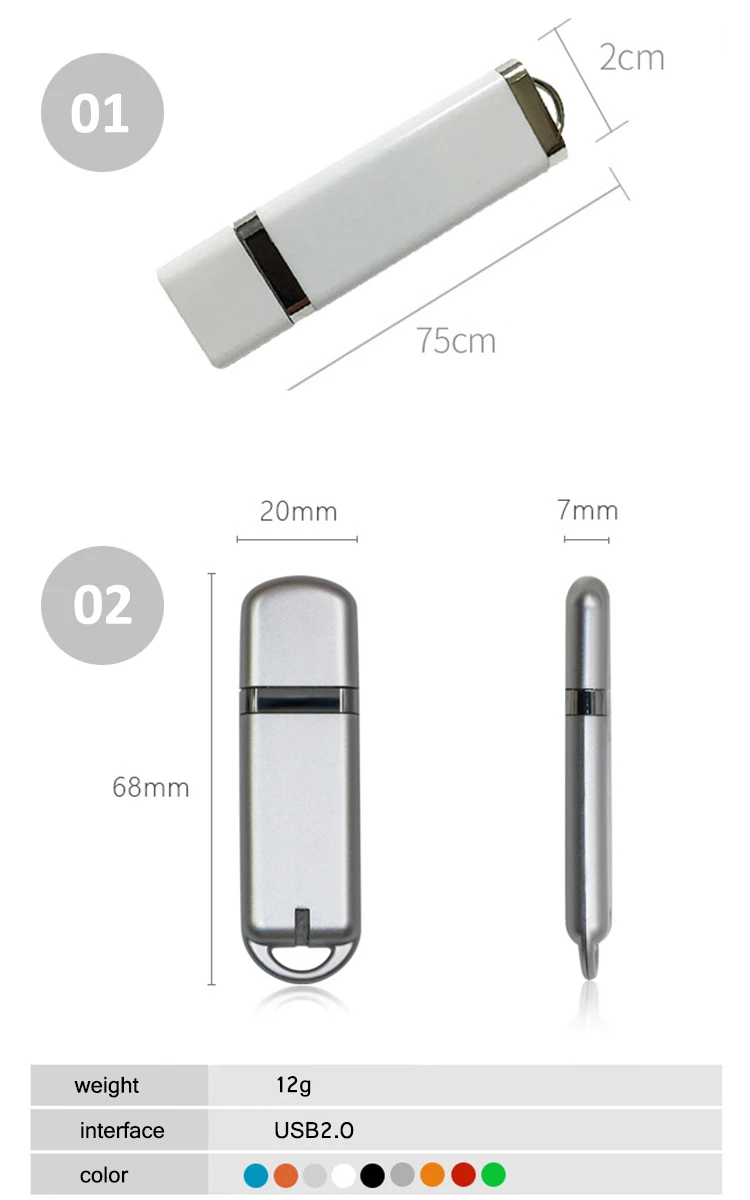 UFS 3.0 128GB super high speed usb flash drive Read speed 300MB/S Write speed 200MB/S - ANKUX.COM